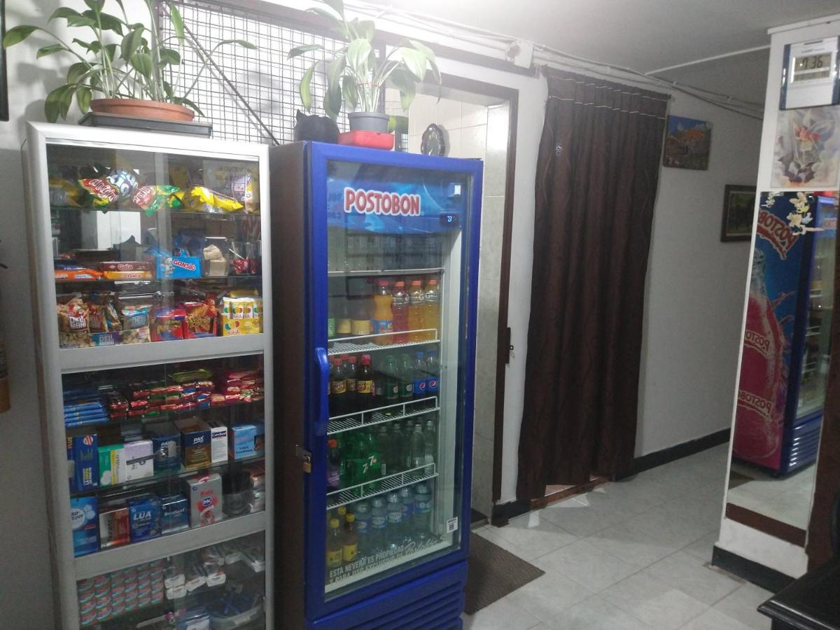 Hospedaje Solianka بوغوتا المظهر الخارجي الصورة