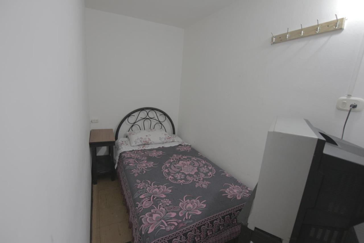 Hospedaje Solianka بوغوتا المظهر الخارجي الصورة