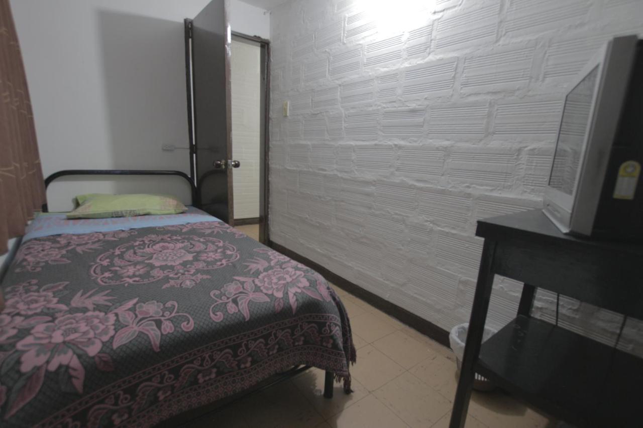 Hospedaje Solianka بوغوتا المظهر الخارجي الصورة