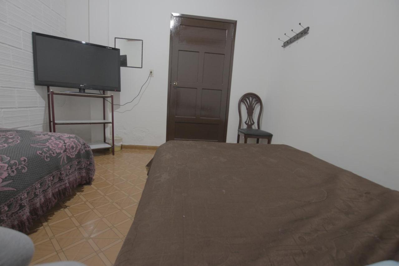 Hospedaje Solianka بوغوتا المظهر الخارجي الصورة