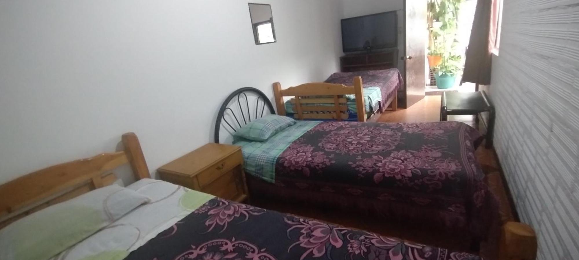 Hospedaje Solianka بوغوتا المظهر الخارجي الصورة